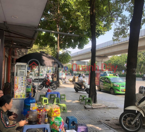 1 apartment on Nguyen Trai Street, Thanh Xuan only - next to the university - super business - small money easy to close only 2.7 billion _0