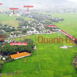 Ra HN lập nghiệp nên cần nhượng rẻ lại lô đất ngay TTHC Huyện Hòa Vang giá thiện chí _0