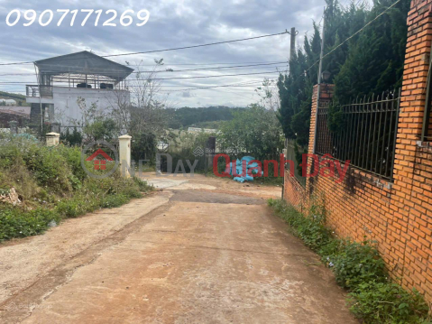 Land for sale in Manglin area, Ward 7, Da Lat City (now Langbiang Ward),area 210m2. _0