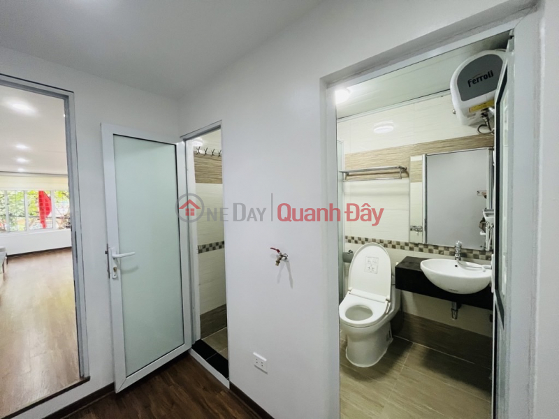 đ 4.55 Billion, NGHIA TAN RESIDENTIAL APARTMENT 80M2, 3 BEDROOMS, 2 WC, 2ND FLOOR, CONVENIENT FOR TRAVEL, PRICE 4.55 BILLION