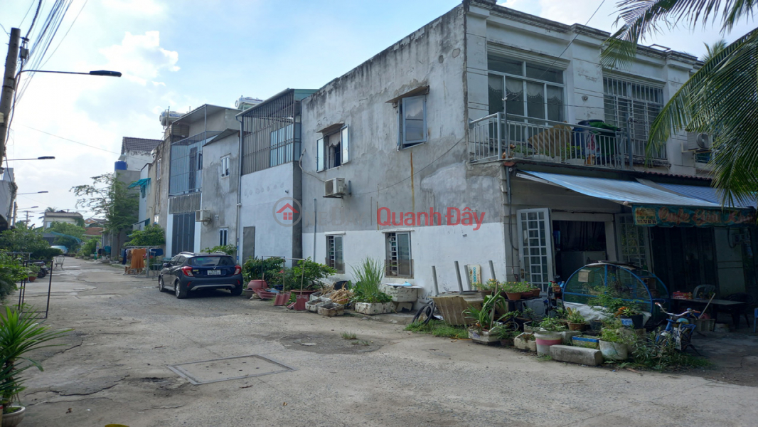 ﻿Selling house in the back alley of Ha Huy Giap street, Thanh Xuan ward, district 12, only 3.54 billion | Vietnam, Sales, đ 3.54 Billion