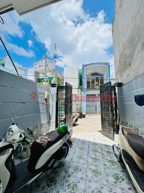 House 84m2 car alley, road 621, provincial road 10, FIRE AREA Binh Tan 4ty8tr _0