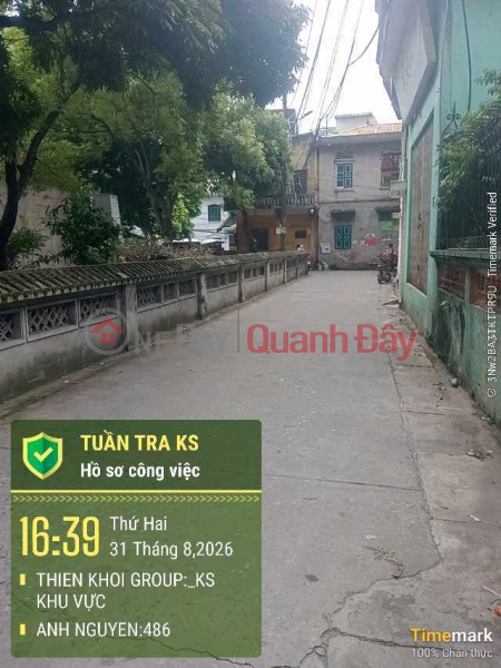 đ 3 Billion, B.Á.N ĐẤT NỀN CỰC ĐẸP – ĐÌNH BẢNG_TỪ SƠN_ BẮC NINH