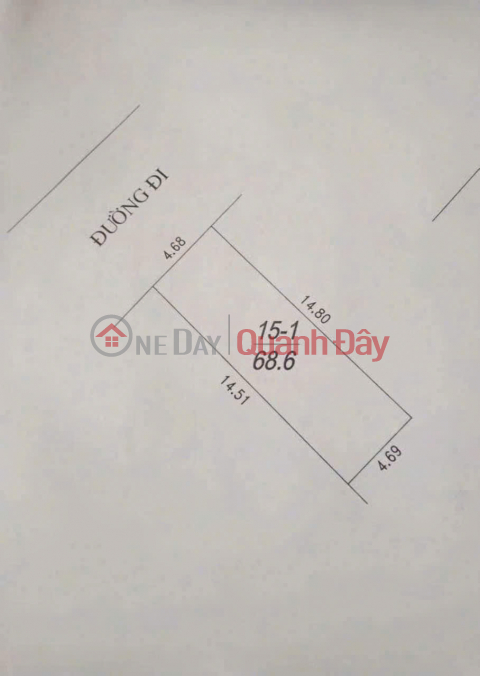 CC CẦN BÁN GẤP MẢNH ĐẤT-PHÂN LÔ- 2 ÔTÔ TRÁNH THỊ XÃ SƠN TÂY-HÀ NỘI _0