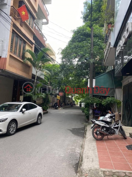 Property Search Vietnam | OneDay | Residential, Sales Listings, Townhouse for sale in Huynh Thuc Khang Dong Da, Business - Sidewalk - car - 40m2 - frontage 4m - price 14 billion more (TL)