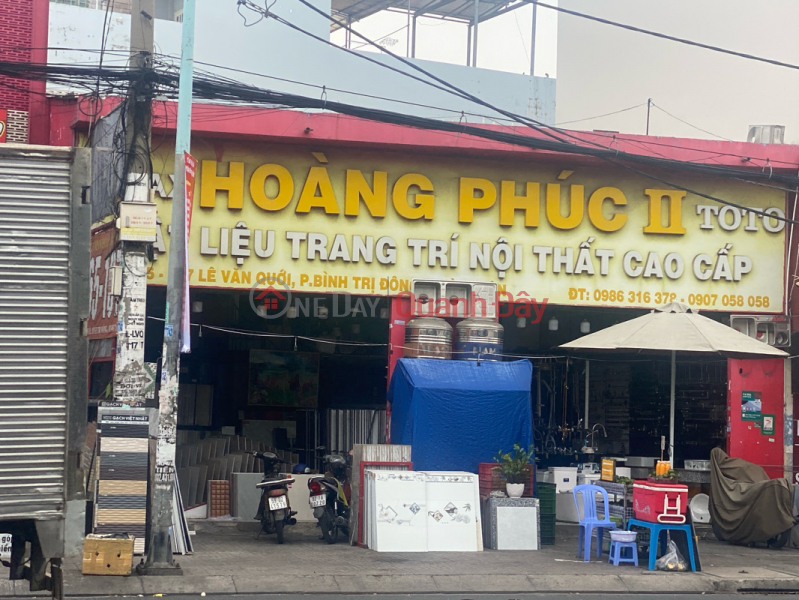 Nội Thất Hoàng Phúc 2- 165 Lê Văn Quới (Hoang Phuc Furniture 2- 165 Le Van Quoi) Bình Tân | ()(3)