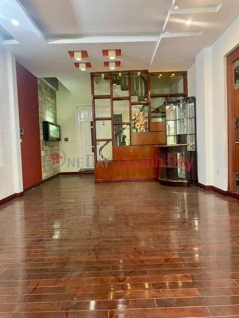 VIP - phân lô phố Trần Duy Hưng - oto tránh, kinh doanh đỉnh - ngõ thông - 58m2 CHỈ 22,2T _0