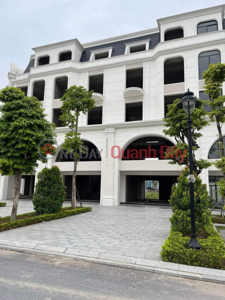 RARE GOODS - for sale SH36 Italian area HINODE ROYAL PARK urban area, Kim Chung Di Trach, Hoai Duc, Hanoi (near Nhon) Sales Listings