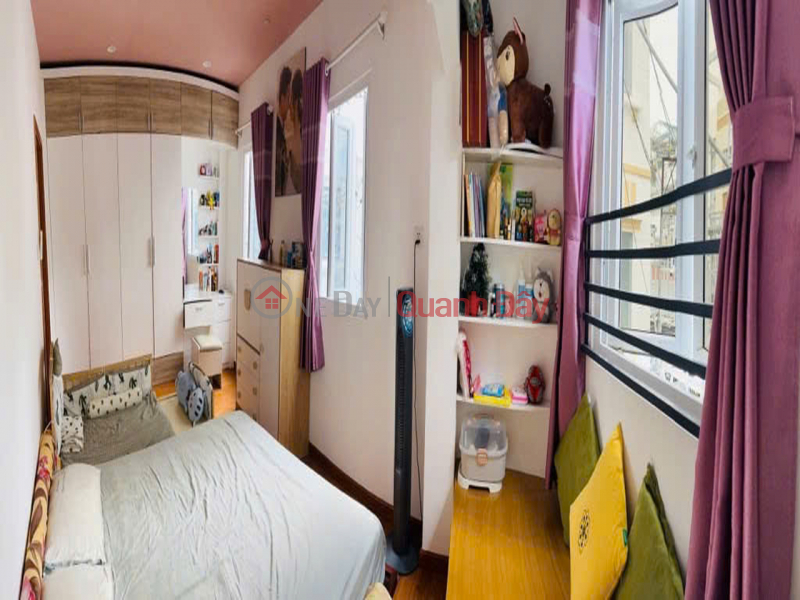 Nhà Lô góc SHR 2 tầng HXH 38m2 – Nguyễn Văn Đậu Bình Thạnh S | Việt Nam | Bán, đ 6,1 tỷ