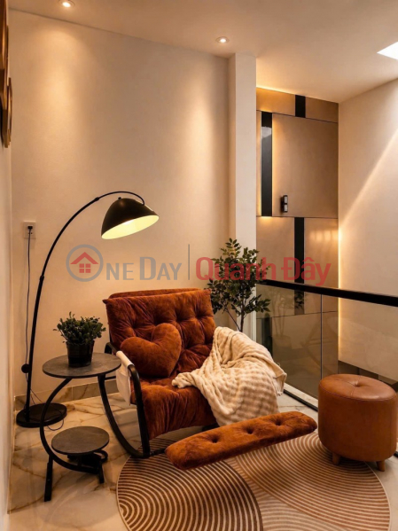 ► Nhà kiệt Hùng Vương gần Big C, 55m2, 2 tầng, 3PN, 4.x tỷ Việt Nam, Bán | đ 4,58 tỷ