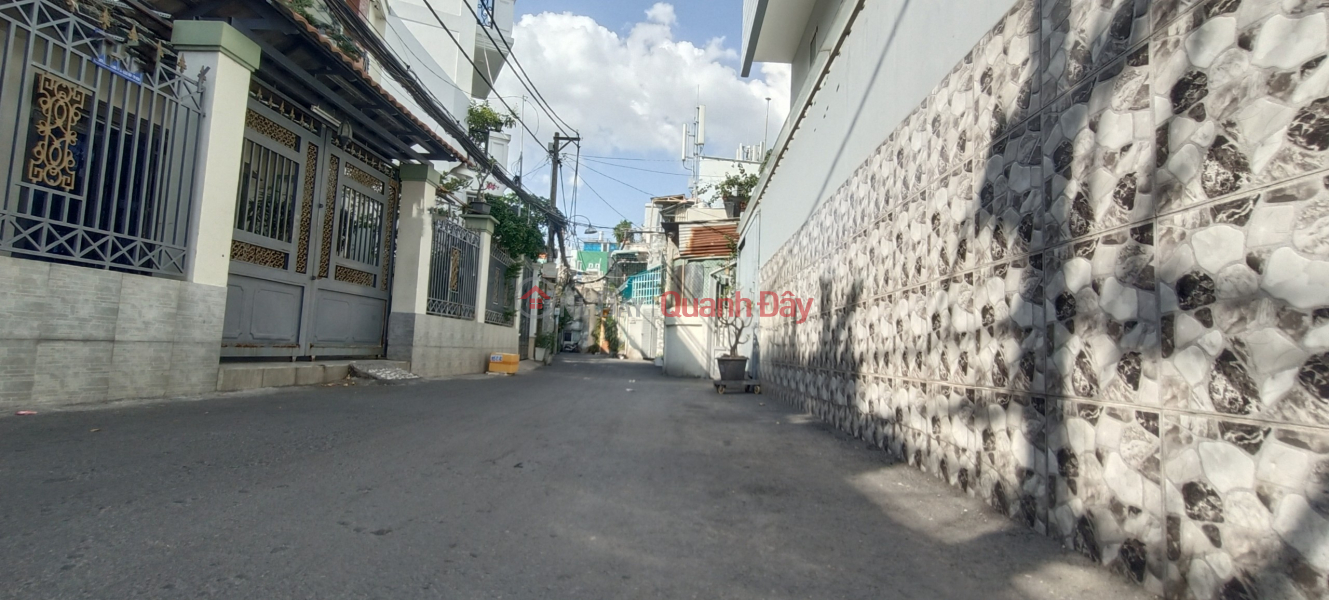 Urgent sale of HX house 5m Quang Trung Street, Ward 10, Go Vap Sales Listings