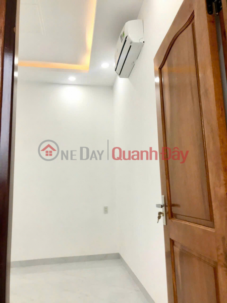đ 3.9 Billion | Newly built 2-storey house for sale in Ngoc Hiep Ward, Nha Trang City