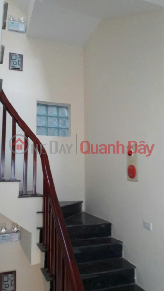 Chính chủ bán nhà 5 tầng ngõ Đồng Tâm, thôn Thuỵ Hương - Phú Cường, 144m2 full sổ đỏ, Niêm yết bán