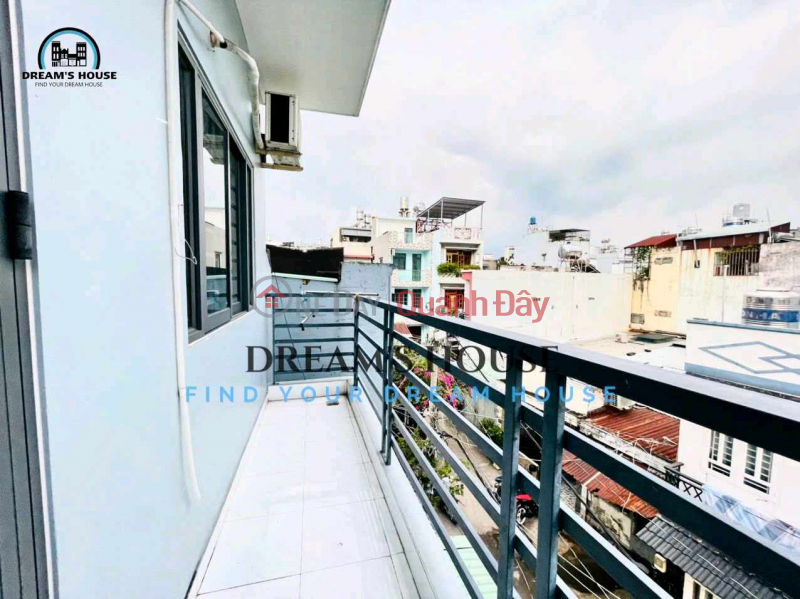 Fully furnished studio with balcony in Quang Trung, Go Vap Rental Listings