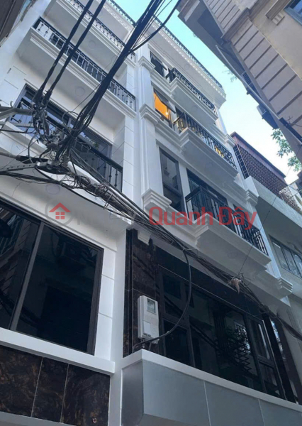 BEAUTIFUL HOUSE ON VO CHI CONG, 6 FLOORS WITH ELEVATOR, WIDE ALLEY, CAR ACCESS, MANY FACILITIES - 46M2, ABOVE 10 BILLION Sales Listings