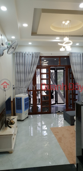 Bán nhà 4,1 x 15m hẻm xe tải, trung tâm Phường 9 Gò Vấp | Việt Nam Bán, đ 6,5 tỷ