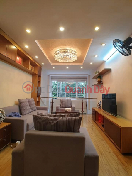 Very cheap! Xa Dan house 40m2 x 4 floors, beautiful and wide frontage, only 4 billion VND Vietnam, Sales, đ 4 Billion
