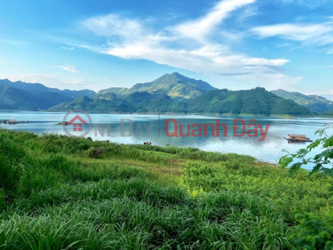 Hồ Hòa Bình: Khoản Đầu Tư Second Home Không Thể Bỏ Lỡ _0