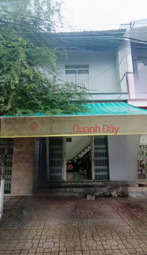2-STOREY HOUSE FOR SALE WITH BUSINESS FRONTAGE ON PHUOC LONG STREET _0