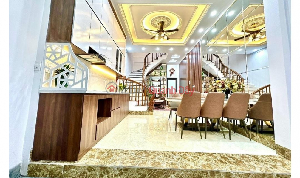 đ 6,2 tỷ | QUẬN HAI BÀ NHÀ 6 TẦNG DT: 40M2 GIÁ: 6.2 TỶ NHÀ PHỐ LÊ THANH NGHỊ GẦN ĐẠI HỌC BÁCH KHOA