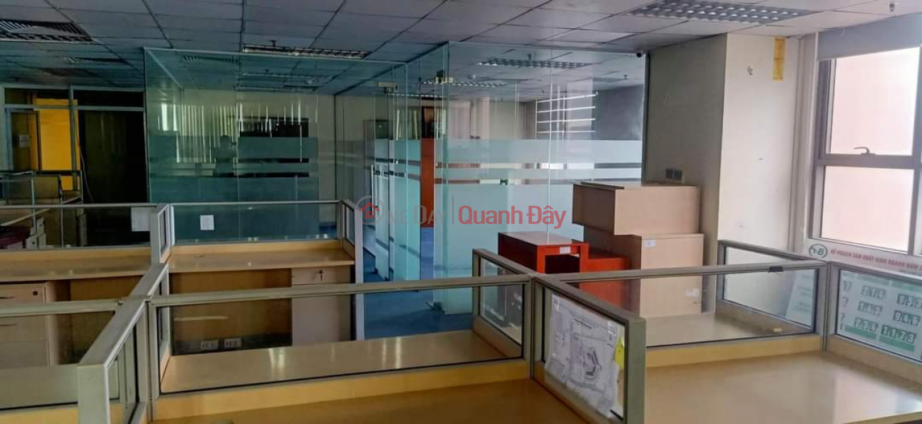 Property Search Vietnam | OneDay | Retail Sales Listings | OFFICE FLOOR OF TRAN PHU HA DONG - INVESTMENT IN OFFICE, GYM, YOGA, ZUMBA 240M FOR LEASE ONLY FAST 5 BILLION