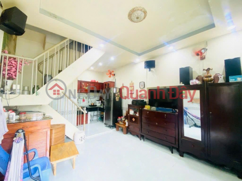 Siêu phẩm nhà HXH Tô Ngọc Vân - Tam Phú , Thủ Đức chỉ 6,1 tỷ. _0