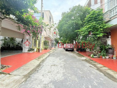 Quan Nam subdivided land, 117m frontage 5.3m, price 5.3m near Maritime University _0