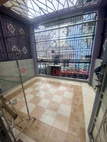 House for sale in District 10 - 3 floors - 30M to the car alley - 6 billion VND, Vietnam Sales đ 9.3 Billion