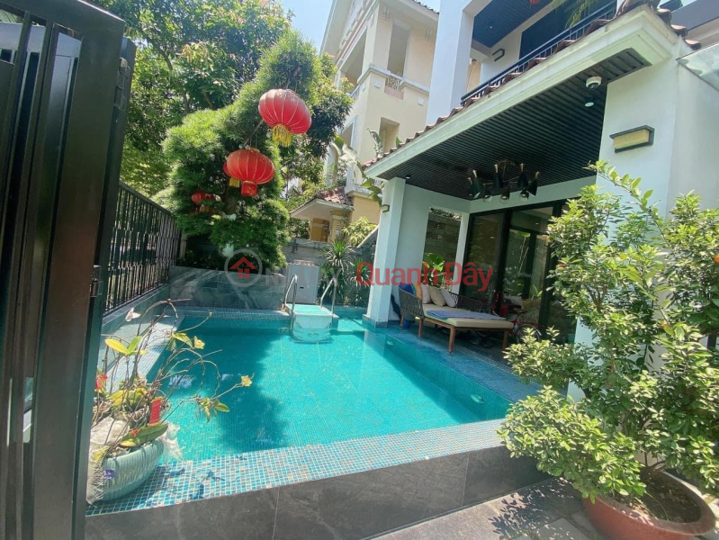 đ 69 Billion CIPUTRA VILLA FOR SALE - SOUTH THANG LONG INTERNATIONAL URBAN AREA - TAY HO, HANOI - 230M2 T9 AREA RAO 69.5 BILLION-