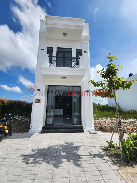 NEW 1 BROTHEN 1 storey house for sale B8/18, Road No. 01, Tay Bac town, Vinh Quang ward, Rach Gia city - Kien Giang _0