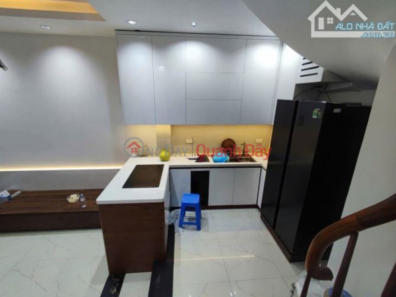 Property Search Vietnam | OneDay | Residential | Sales Listings | House for sale on Trinh Van Bo, car parking at the door, area 31m2, 5 floors, price only 6.8 billion