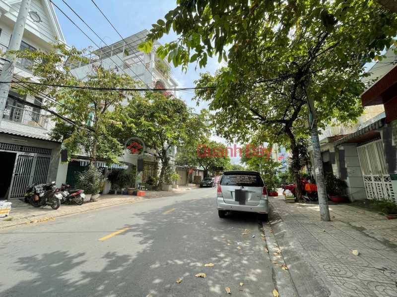 Business Frontage on Nguyen Ngoc Nhut Street, Tan Phu - Area 80m2 - 4 Floors Sales Listings