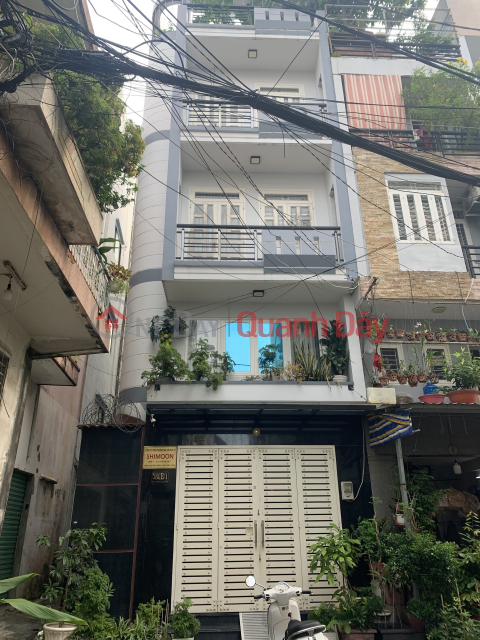OWNER NEEDS TO SELL HOUSE QUICKLY. Beautiful location in Tan Binh district, HCMC _0