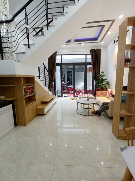 Property Search Vietnam | OneDay | Residential | Sales Listings, House, clean and beautiful, alley Ha Huy Tap, Thanh Khe District