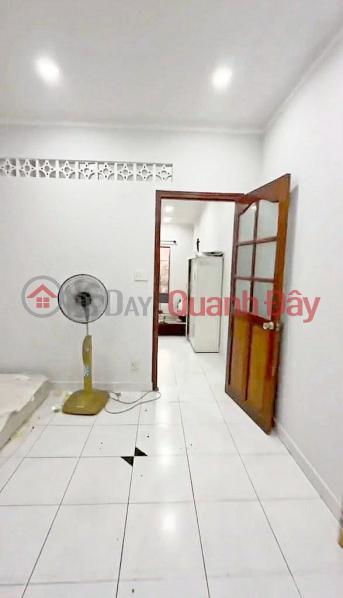 AUGUST REVOLUTION STREET, DISTRICT 3 - 65m2 (4.3 x 15m) - 3 BEDROOMS - 3m ALLEY - SQUARE-SHAPED TITLE DEED Vietnam Sales | đ 7.7 Billion