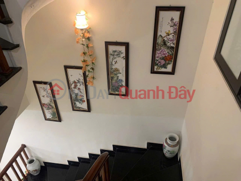 House for sale on Nguyen Van Cu - 6 bedrooms - 61m2 - good price _0