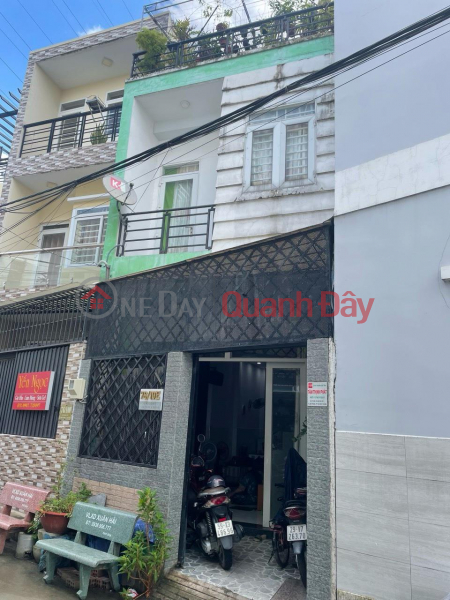 BEAUTIFUL HOUSE - GOOD PRICE - OWNER Alley House For Quick Sale In Thu Duc City, HCM Sales Listings