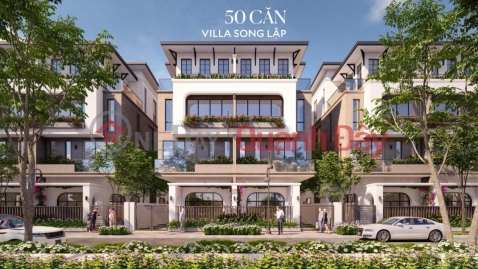 Opportunity to double your assets with Vaquarius Van Giang project. Easy to own with only 15% until receiving the house _0