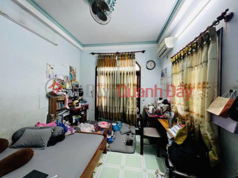 Giảm sốc 1.2 tỷ! Nhà MT 3 tầng 200m2, Nở hậu – Dương Công Khi HM _0