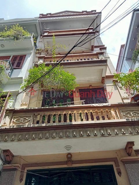 OWNER FOR SELLING A HOUSE - CENTER OF THUY PHUONG WARD DT57M2 - 5 FLOORS - MT5m _0