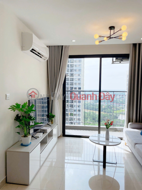 Short term rental of 3-bedroom, 2-bathroom apartment in Vinhomes Grand Park _0