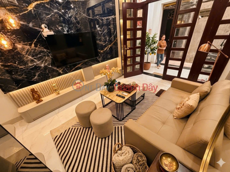 Property Search Vietnam | OneDay | Nhà ở, Niêm yết bán | SIÊU PHẨM LÔ GÓC 3 mặt thoáng -- Nở hậu - Tâm điểm Hai Bà Trưng - 44m2 x 4 tầng - 9.X tỷ