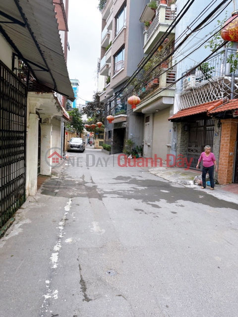 BÁN NHÀ LẠC LONG QUÂN - NHÀ ĐẸP NHƯ TRANH _0