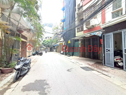 Oto tránh, KD đỉnh, Nguyễn Chí Thanh, 69m2, 5T, MT 4m, nhỉnh 22 tỷ _0