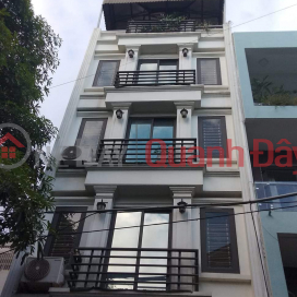 FOR THOSE WHO HAVE FINANCIAL CAPABILITY FROM 6 TO 7 BILLION - PLEASE CONSULT 2 NEWLY BUILT HOUSES - AREA 42M2 - 5 FLOORS, CAR AVOIDANCE _0