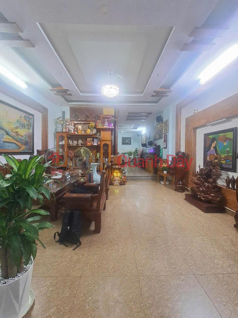 Cheap! Discount 400 million 2-storey house HXT 103m2 - Thanh Loc 15 District 12 _0