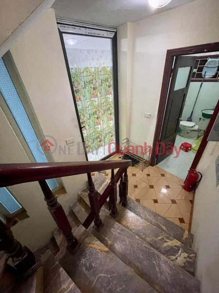 đ 6 Billion HOUSE FOR SALE XUAN DINH, CAR - GARAGE - RESIDENT CONSTRUCTION - 50M2 - 6 FLOORS - PRICE 6 BILLION (WITH DISCOUNT)