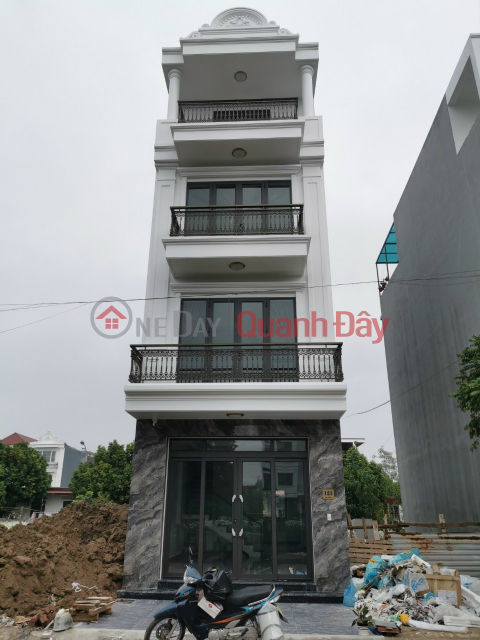 House for sale 4 floors 61 m With elevator 5 billion 680 Hai An _0