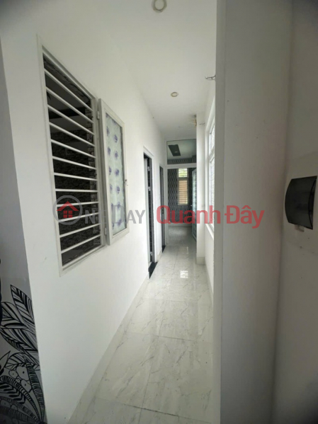 đ 6,6 tỷ, ► Nhà Góc 2 Mặt Tiền Trần Cao Vân, 55m2, ngang 5.5m, 3 tầng sạch đẹp, Kinh Doanh, 6.x tỷ