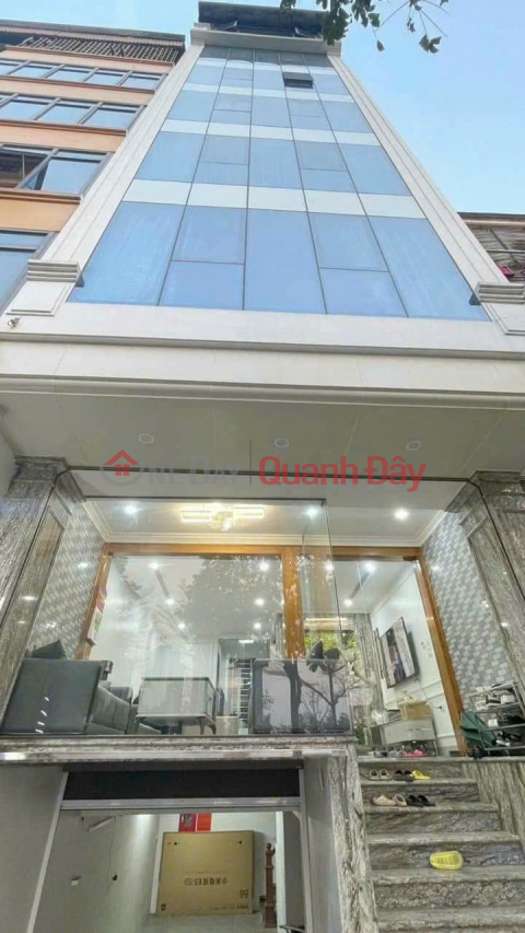 Cho thuê nhà, 111m2- 6T, Hoàng Cầu, La Thành, Đặng Tiến Đông -41 tr _0